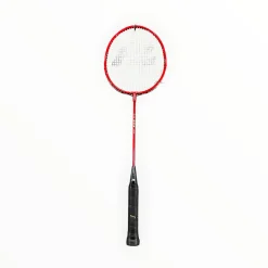 Used SPS Adult Badminton Racquet Red Unknown