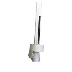 Used String King COMP 2 PRO Mens Goalie LAX Shaft White