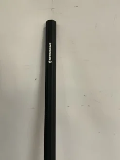 Used String King COMPOSITE W Womens Atk/Mid LAX Shaft Black