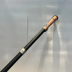 Used String King ECD BRAVO STICK Men Atk/Mid Complete Stick Black