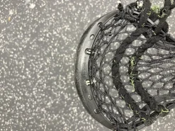 Used String King LEGEND INT Men Def/LSM Complete Stick Black