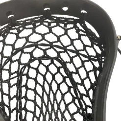 Used String King LEGEND W Womens Lacrosse Head Black