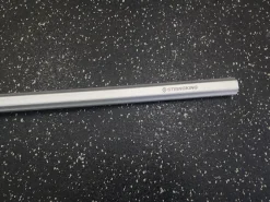Used String King METAL 2 350 Mens Def/LSM LAX Shaft Grey