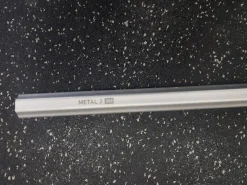 Used String King METAL 2 350 Mens Def/LSM LAX Shaft Grey