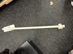 Used String King METAL 2 LE Mens Atk/Mid LAX Shaft White