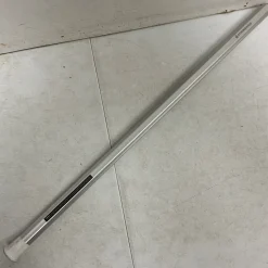 Used String King METAL 3 PRO 195G Mens Atk/Mid LAX Shaft Grey
