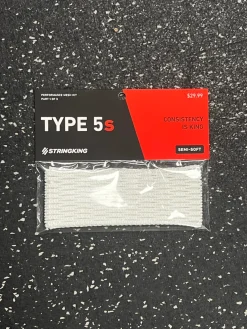 Used String King 5S MESH PIECE Lacrosse Accessory