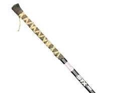 Used STX 6000 Mens Def/LSM LAX Shaft Black