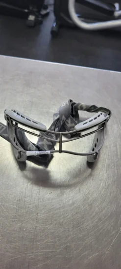 Used STX 4 SIGHT PLUS S Lacrosse Facial Protect None Senior