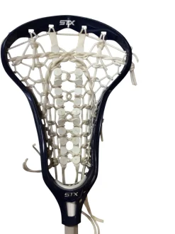 Used STX 7075 Wmn Atk/Mid Complete Stick Navy Blue