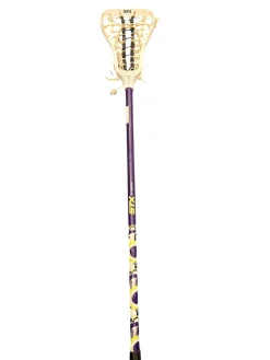 Used STX 6000 Wmn Atk/Mid Complete Stick Purple