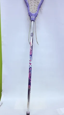 Used STX AL6000 Wmn Atk/Mid Complete Stick Purple