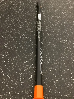 Used STX ARIA PRO Womens Atk/Mid LAX Shaft Black