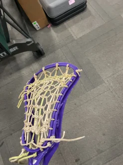 Used STX AVA JR STICK Jr Atk/Mid Complete Stick Purple