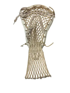 Used STX AV8U Mens Lacrosse Head White
