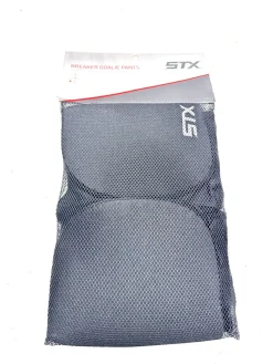 Used STX BREAKER LAX Goalie Pant M Black LG