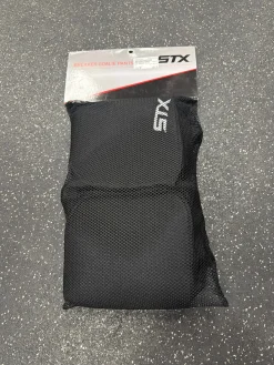 Used STX BREAKER LAX Goalie Pant M Black MD