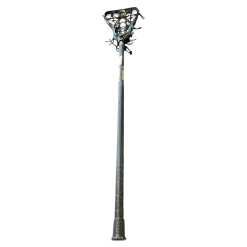 Used STX CRUX 600 Wmn Atk/Mid Complete Stick Black