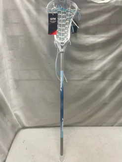 Used STX CRUX 100 Wmn Def/LSM Complete Stick Grey