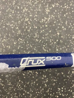 Used STX CRUX 500 Womens Atk/Mid LAX Shaft Navy Blue