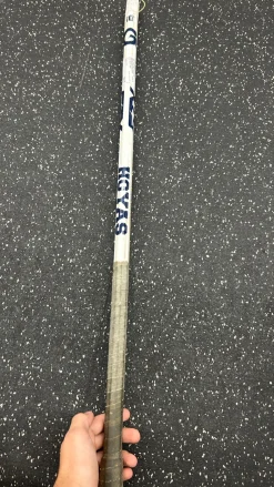 Used STX CRUX 600 Womens Atk/Mid LAX Shaft White