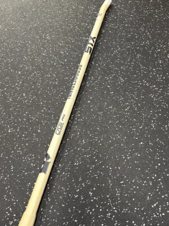 Used STX CRUX PRO GEORGETOWN Womens Atk/Mid LAX Shaft White