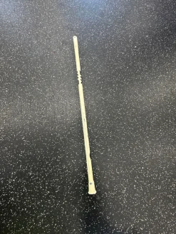 Used STX CRUX PRO Georgetown Atk/Mid LAX Shaft Almond