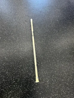 Used STX CRUX PRO Georgetown Atk/Mid LAX Shaft Almond