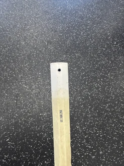 Used STX CRUX PRO Georgetown Atk/Mid LAX Shaft Almond