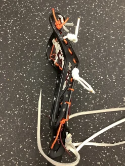 Used STX CRUX PRO Wmn Atk/Mid Complete Stick Black