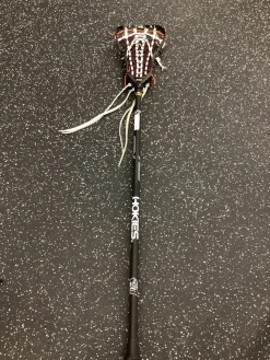 Used STX CRUX PRO Wmn Atk/Mid Complete Stick Black