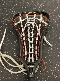 Used STX CRUX PRO Wmn Atk/Mid Complete Stick Black