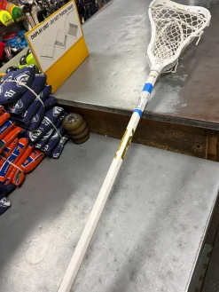 Used STX CRUX PRO Wmn Atk/Mid Complete Stick White