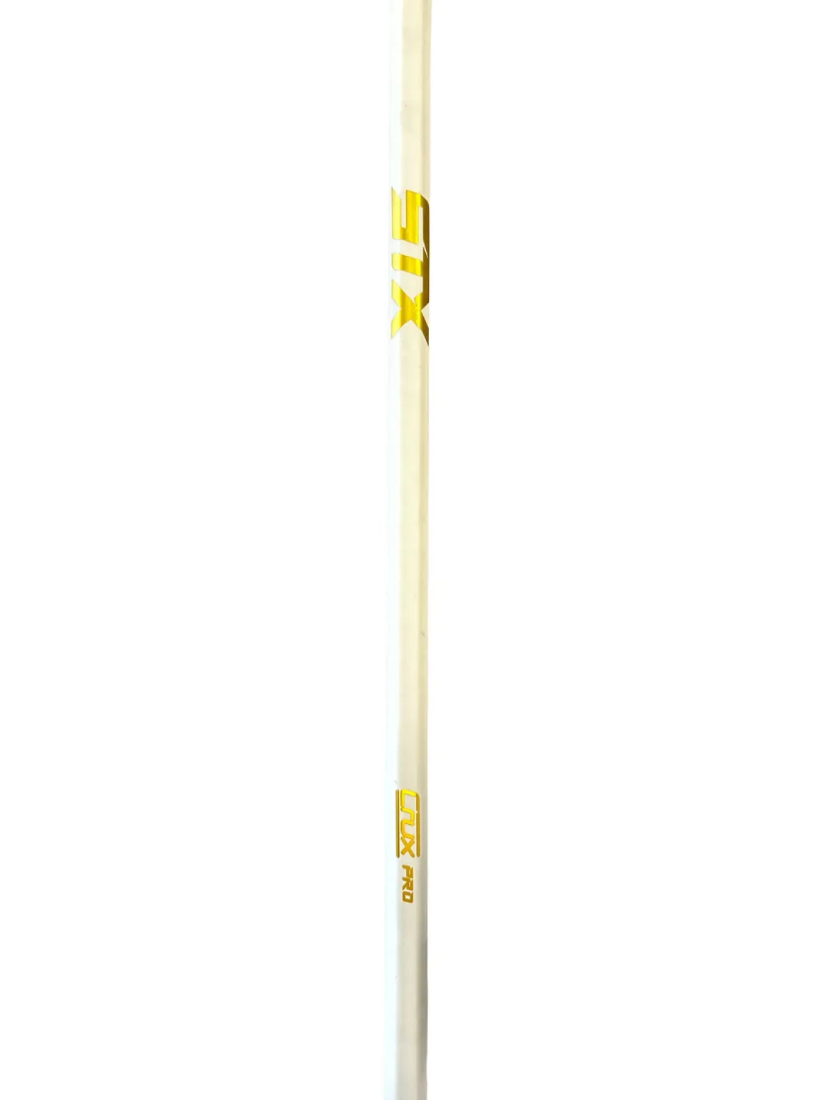 Used STX CRUX PRO Wmn Atk/Mid Complete Stick White 43"