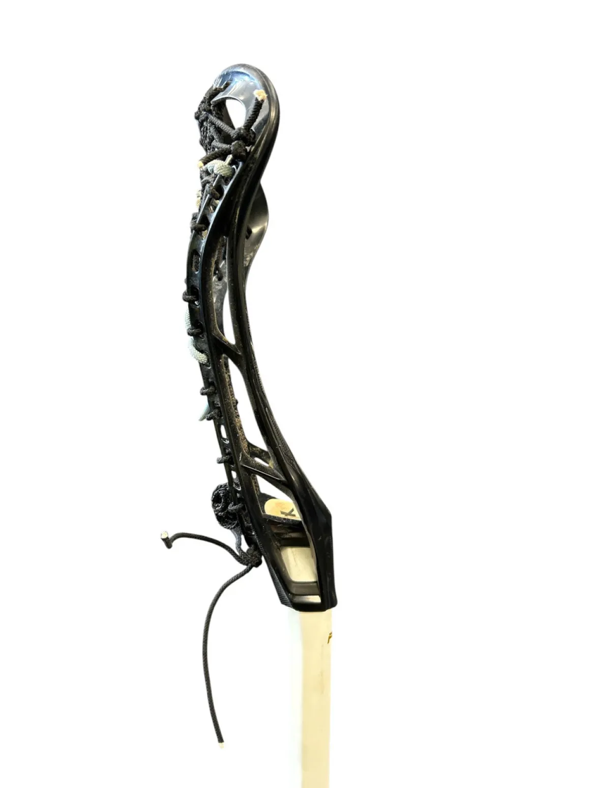 Used STX CRUX PRO Wmn Atk/Mid Complete Stick White 43"