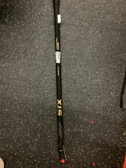 Used STX CRUXX 600 Womens Atk/Mid LAX Shaft Black
