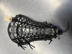 Used STX EXULT 10 500 Womens Lacrosse Head Black