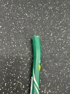 Used STX EXULT PRO HANDLE W AND M Womens Atk/Mid LAX Shaft Green