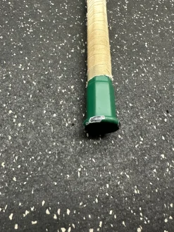 Used STX EXULT PRO HANDLE W AND M Womens Atk/Mid LAX Shaft Green