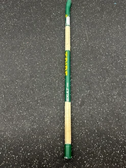 Used STX EXULT PRO HANDLE W AND M Womens Atk/Mid LAX Shaft Green