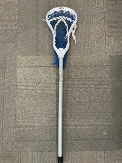 Used STX FIDDLE STICK Jr Atk/Mid Complete Stick Grey