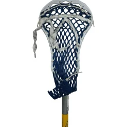 Used STX FIDDLESTX Jr Atk/Mid Complete Stick White