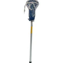 Used STX FIDDLESTX Jr Atk/Mid Complete Stick White