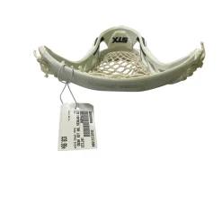 Used STX FORTRESS 700 Womens Lacrosse Head White
