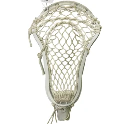 Used STX FORTRESS 700 Womens Lacrosse Head White