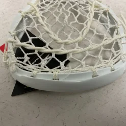 Used STX FORTRESS 700 Womens Lacrosse Head White