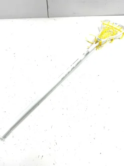 Used STX FUSE ONE PIECE LOCK Wmn Atk/Mid Complete Stick White