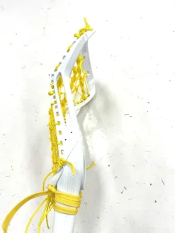 Used STX FUSE ONE PIECE LOCK Wmn Atk/Mid Complete Stick White