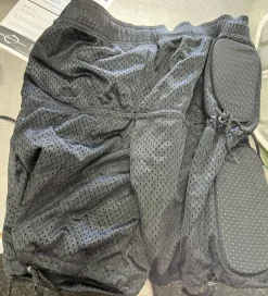 Used STX GIRDLE S/M Lacrosse Goalie Equipment