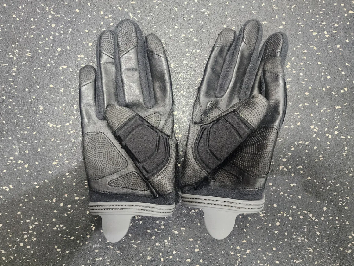 Used STX Glove